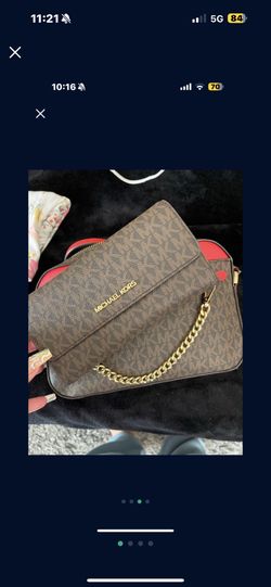 Mk Purse And Wallet