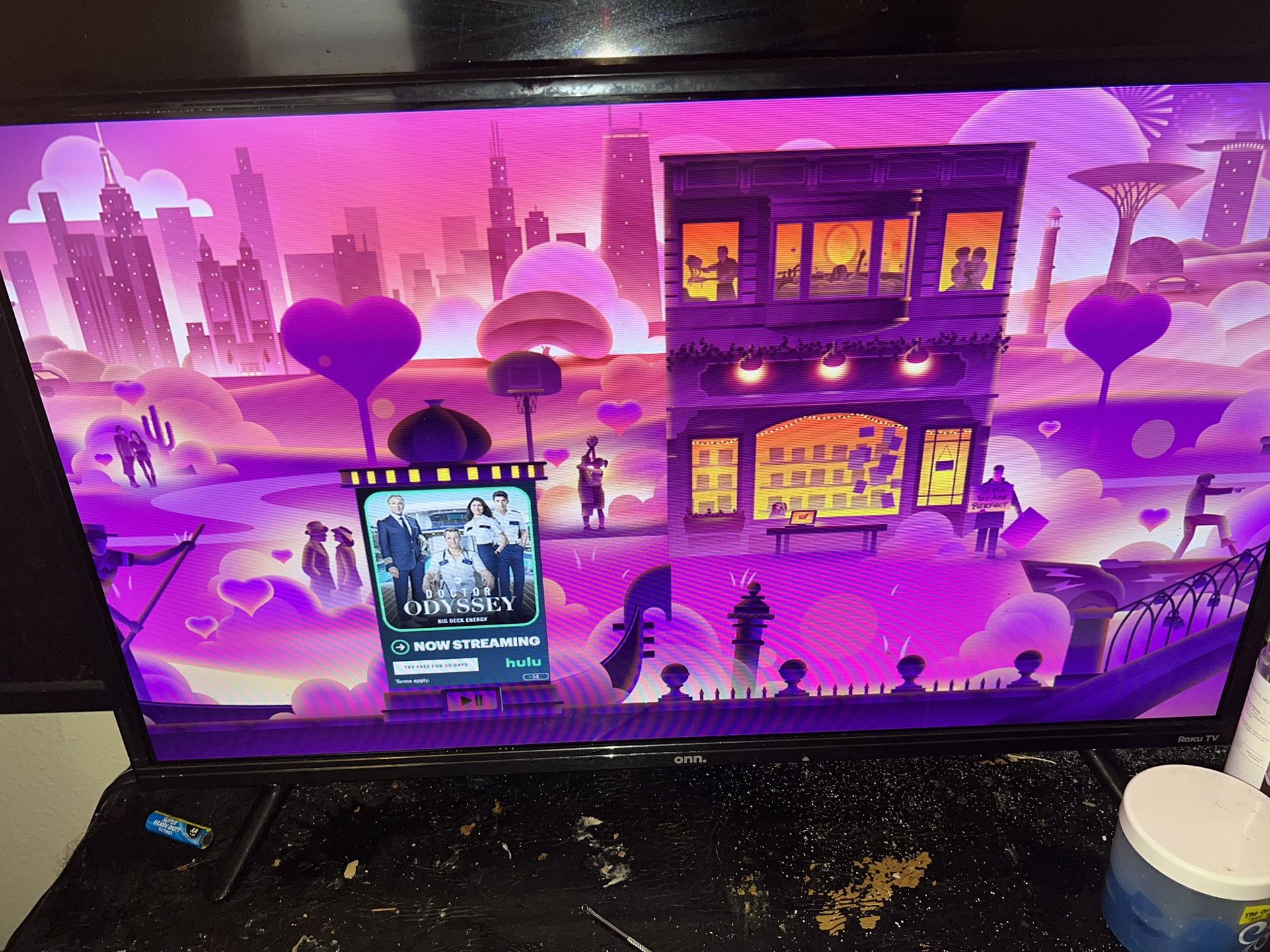 Onn 32 Inch Tv