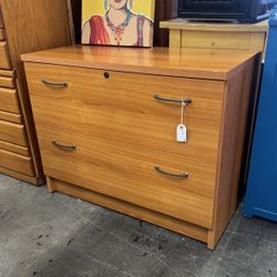 Filing Cabinet (Two Available $65 Each)