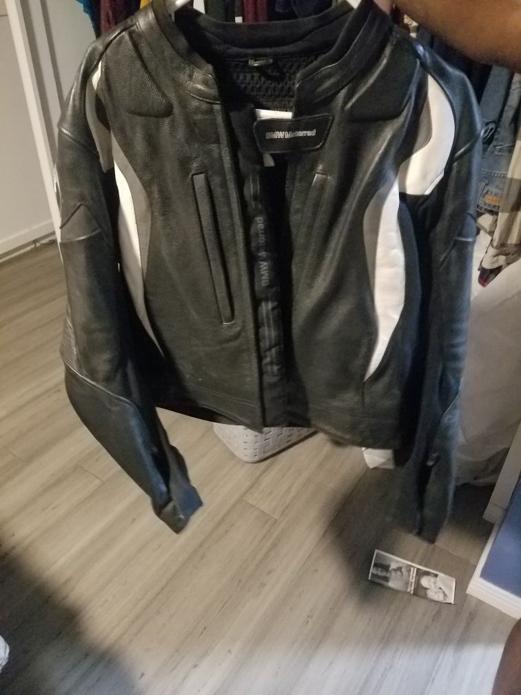 Bmw motorcycle jacket