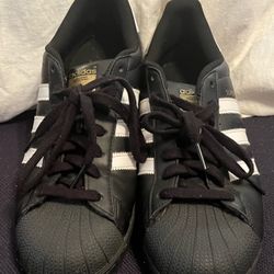 adidas Original Superstar Shell Toe Men’s 9 1/2
