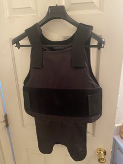 Body Armor (soft) 3A SizeM