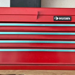 Husky Tool Box 