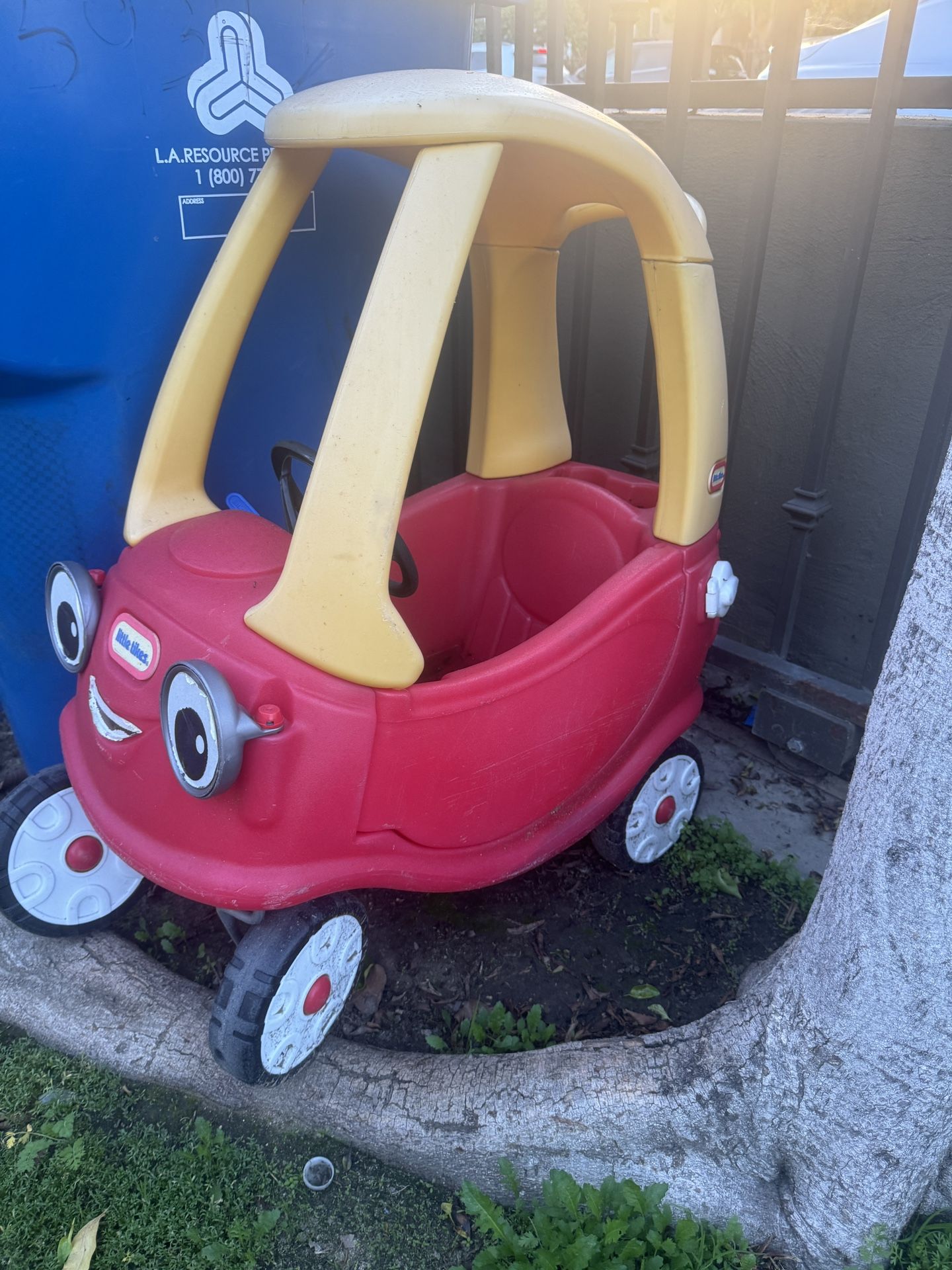 Cozy Coupe 