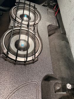 Subs and box