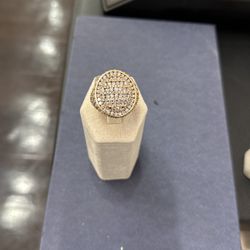 10k Gold Ring