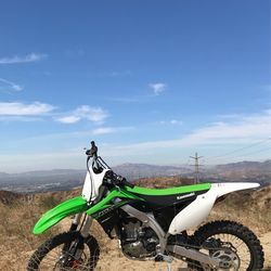 2015 kx450f