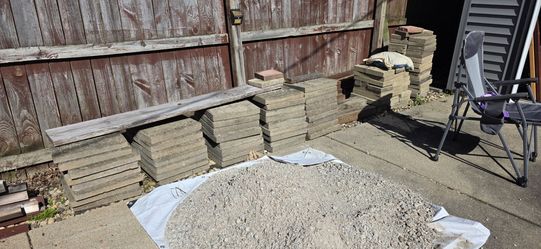 Pavers