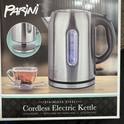 Cordless Electric Kettle