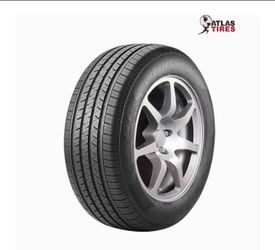 Used tires 255/55/18