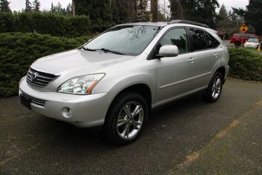 2007 Lexus RX 400h