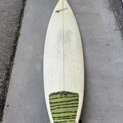 Surfboard
