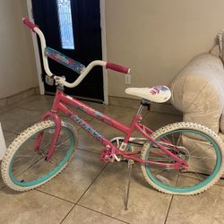 Girl Bike- Bicicleta De Niña 