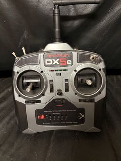RC radio helicopter or plane DX5 $20