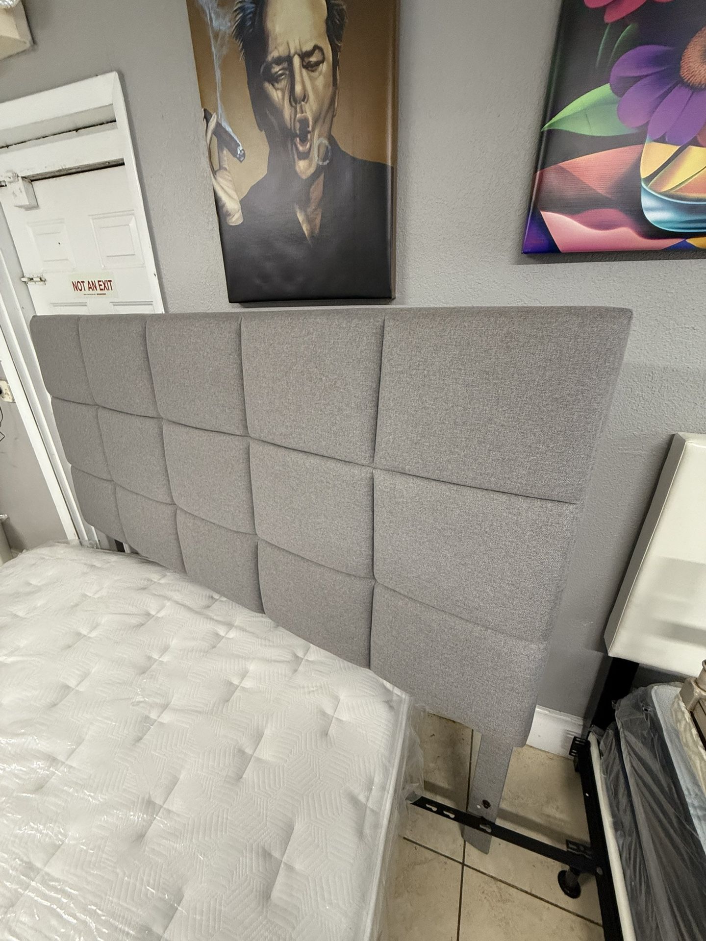 Brand New King Bedframe