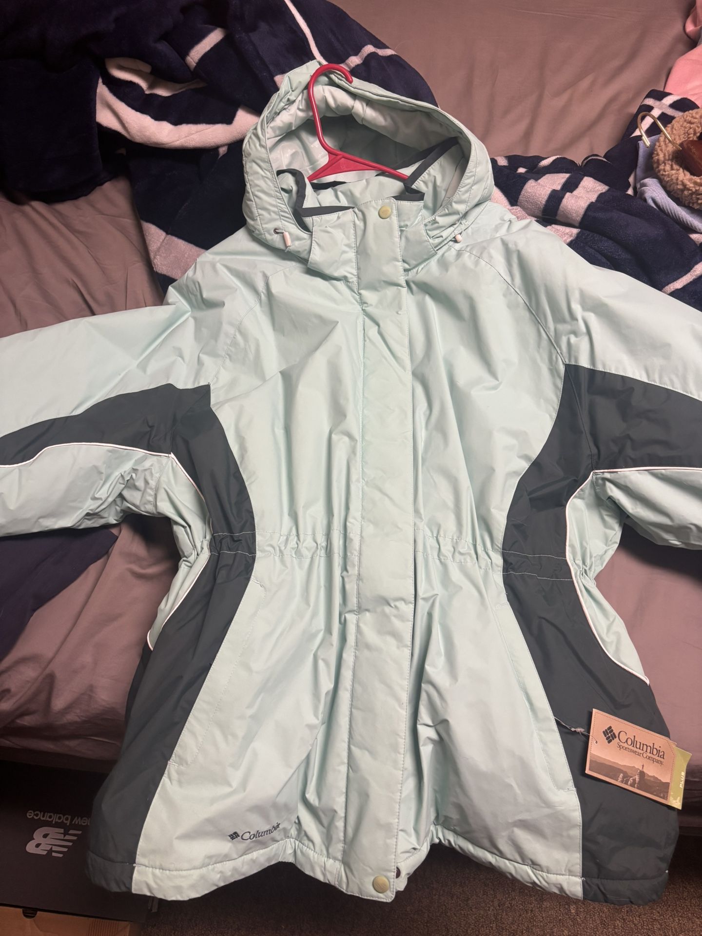 Columbia Sportswear Women's Pavilion Drift Jacket 2XL