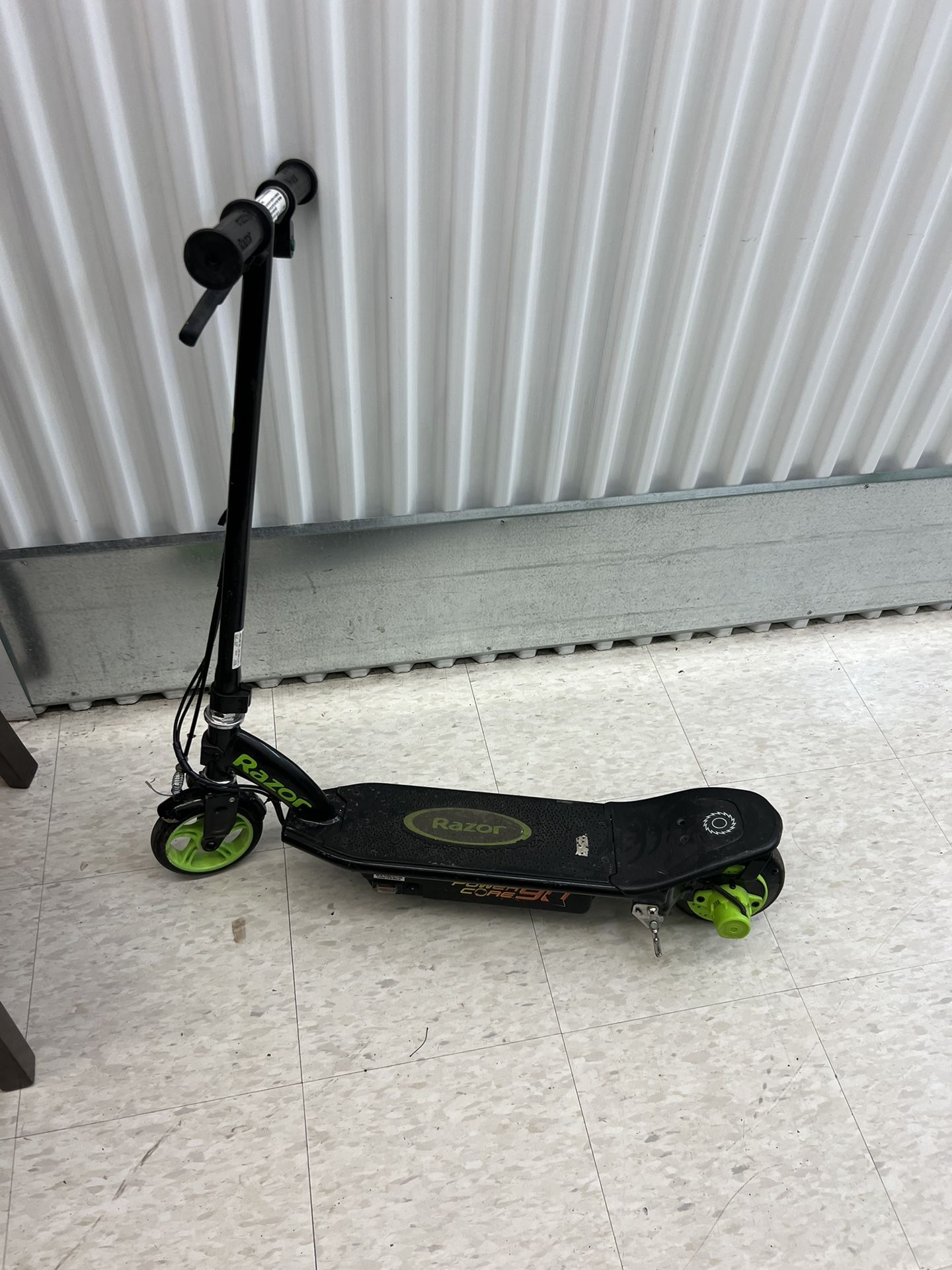 Razor Electric Scooter