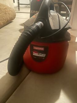 Small Craftsman Shop Vac