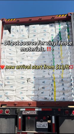New Arrival Start From $12/ft Tax Included