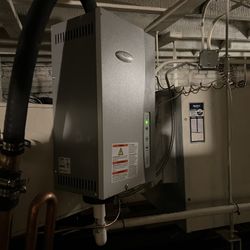 Humidifier Aprilaire 800 Steam