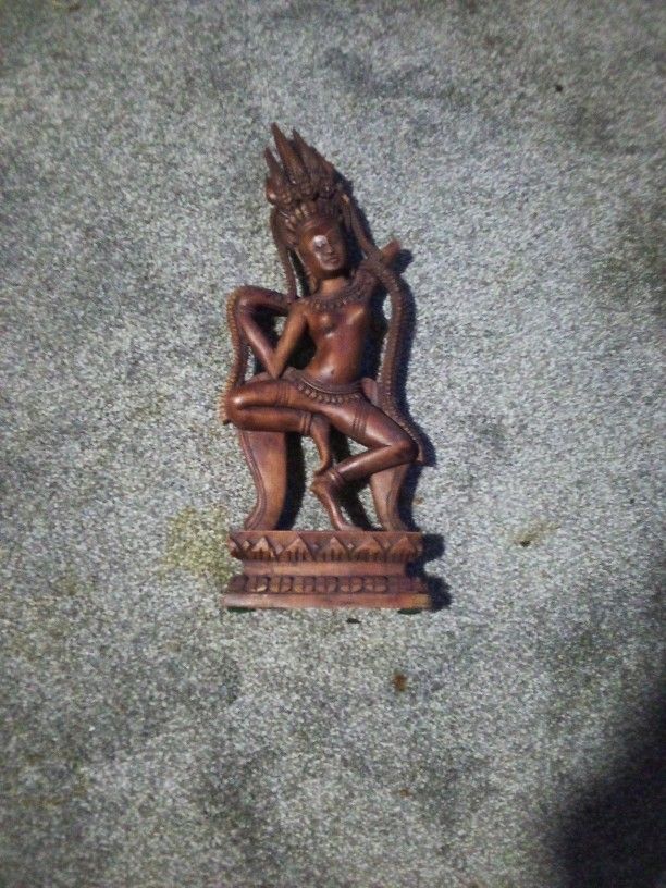 Wood Decor Some Damage