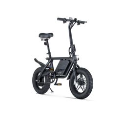 Jetson Atlas 14” Fat Tire Flooding Electric Bike