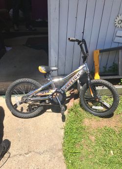 Mini MXR Raleigh bicycle