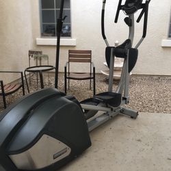 Elliptical 