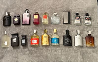 Cologne Collection for Sale
