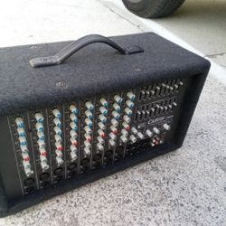 Carvin - CX872 - Professional Mixer - 750 Watt