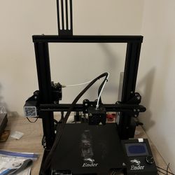 3D Printer Ended 3 Pro 