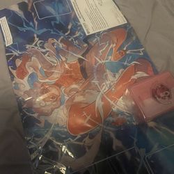 Luffy Gear 5 Game fest Playmat