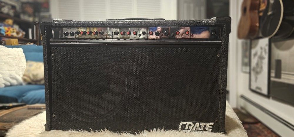 Crate Gx130c