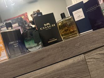 Authentic Cologne And Perfumes
