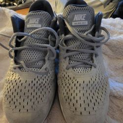 Nike Airmax Grey Wolf 2017