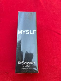YSL myself le parfum NEW!!
