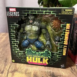 Marvel Legends Abomination 