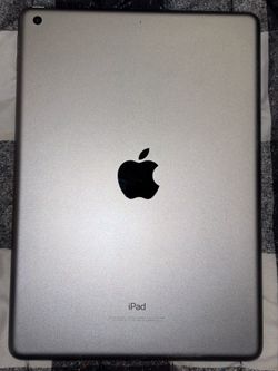 iPad 6th generation with Apple Pencil