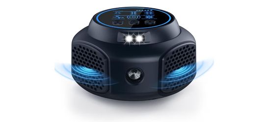 Repelente ultrasonic