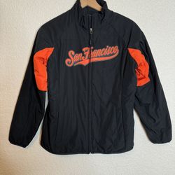 San Francisco Jacket 