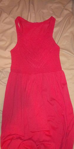 Maxi dress sz small