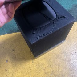 Subwoofer Bought $1000 ….. Now $60