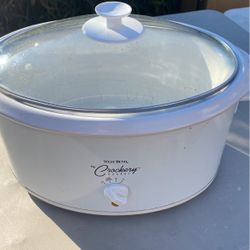 West Bend Crock Pot