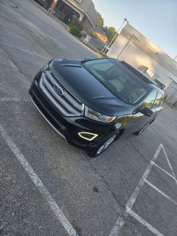 2018 Ford Edge