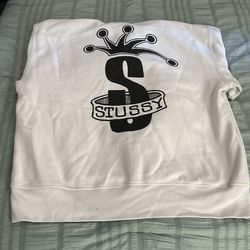 Brand New Stussy Hoodie