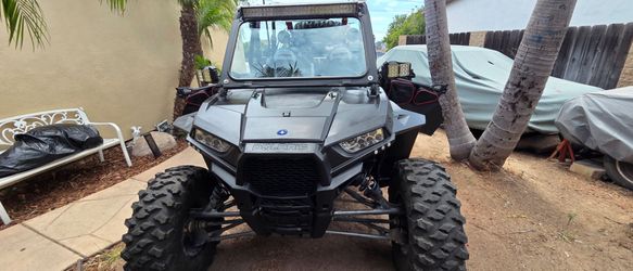 2016 polaris rzr xp4 1000 eps