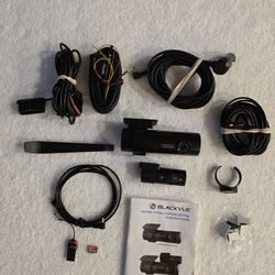 Blackvue Dash Cam Kit