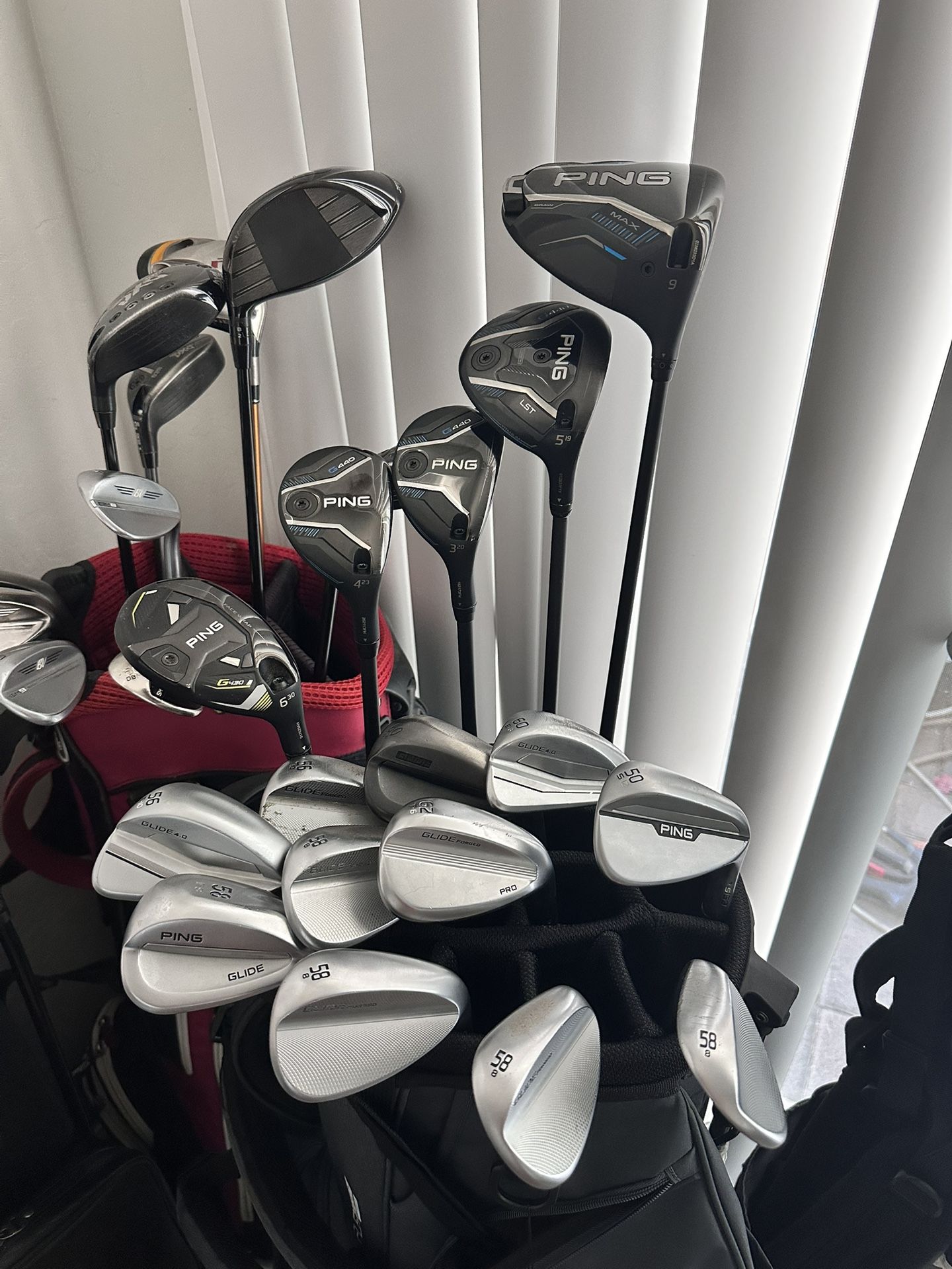 PING Golf Equipment Sale