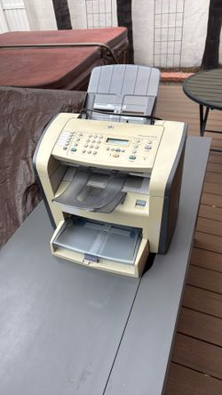 HP Printer/Scanner