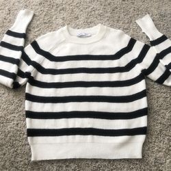 Women’s Zara Knit Sweater Size S